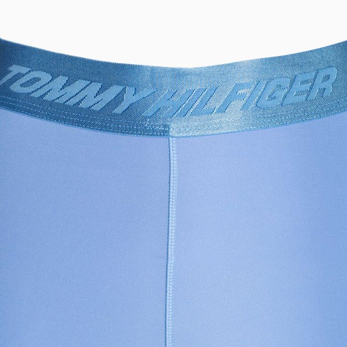 Női edző leggings Tommy Hilfiger Essentials Rw Tape Full Length kék 8