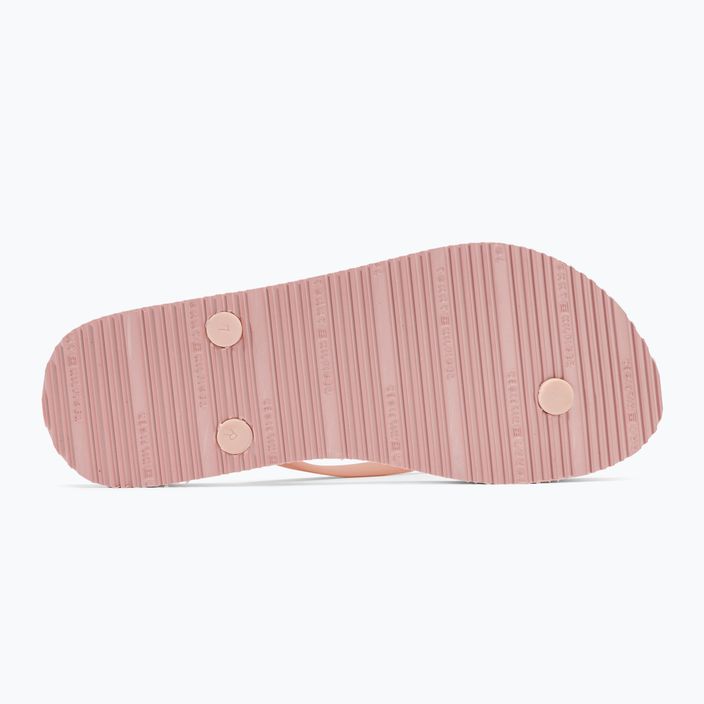 női papucs Tommy Hilfiger Strap Beach Sandal whimsy pink 4