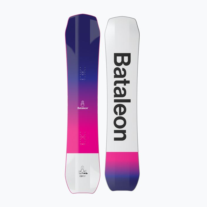 Férfi snowboard deszka  Bataleon Whatever