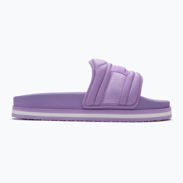 FILA Morro Bay Zeppa Lounge női flip-flopok viola 2