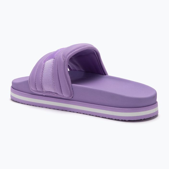 FILA Morro Bay Zeppa Lounge női flip-flopok viola 3