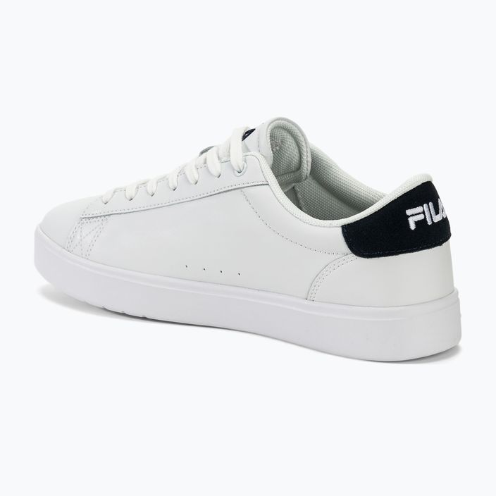 FILA férfi cipő Bari fehér / fila navy 3