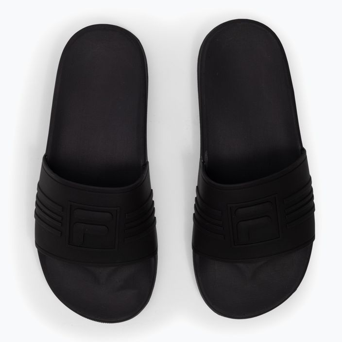 FILA női flip-flopok Morro Bay Mld fekete 12