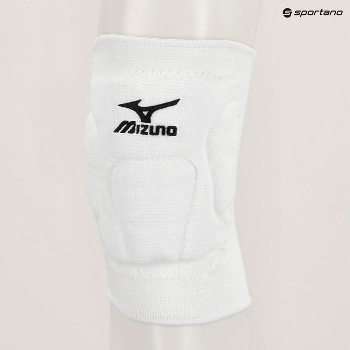 Mizuno VS1 térdvédő röplabda térdvédő fehér Z59SS89101 7