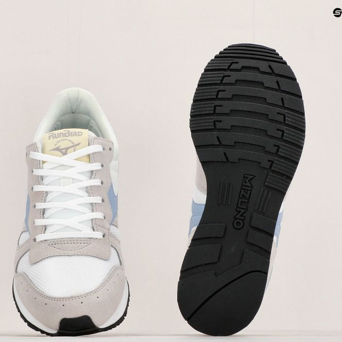 Mizuno ML87 fehér/kék/szürkéslila cipő 9