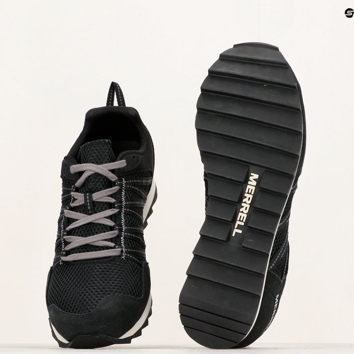 Férfi cipő Merrell Alpine Sneaker Sport black 14
