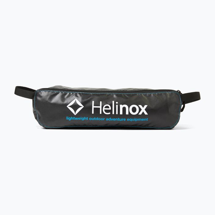 Helinox Turisztikai forgószék fekete 11201R1 5