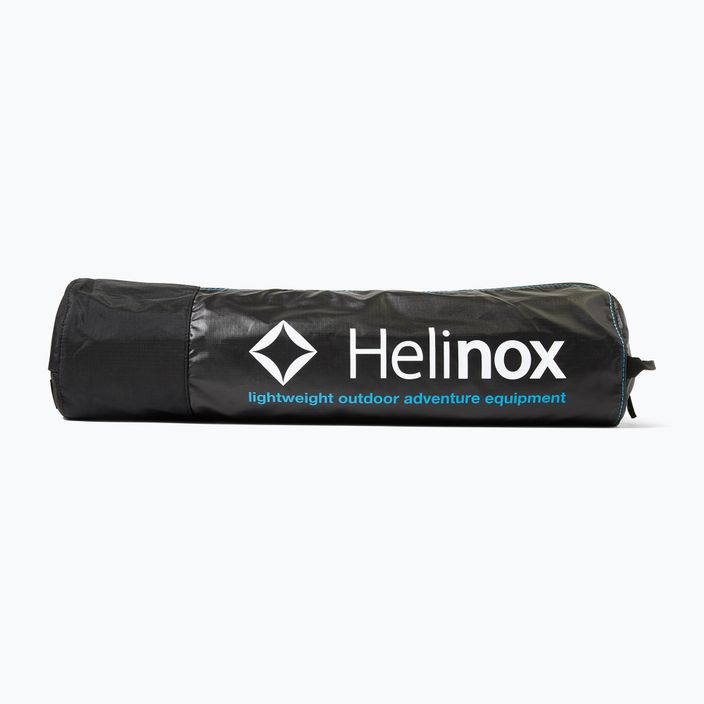 Helinox Cot Max átalakítható utazóágy fekete H10630R1 7