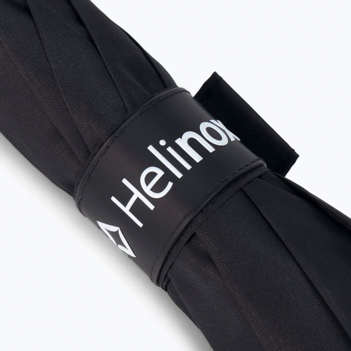 Helinox One utazási esernyő fekete H10801R1 3