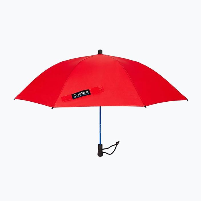 Helinox One utazási esernyő piros H10802R1 4