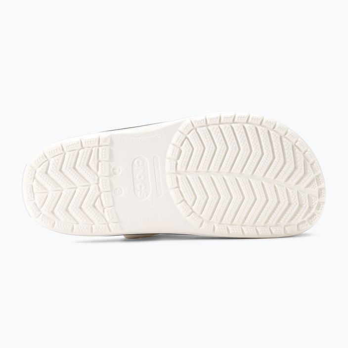 Flip-flops Crocs Crocband fehér 11016 6