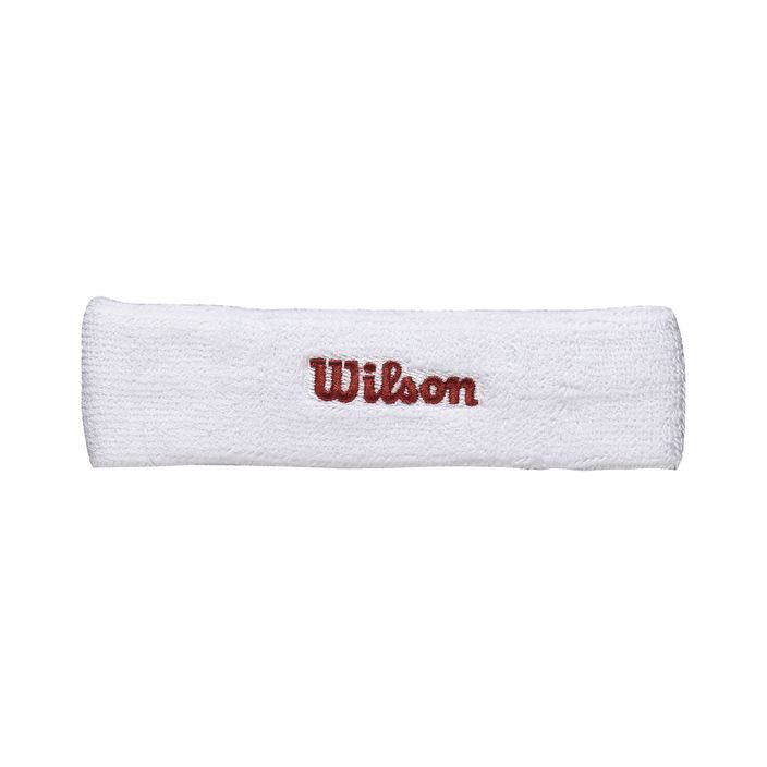 Wilson fejpánt fehér WR5600 4