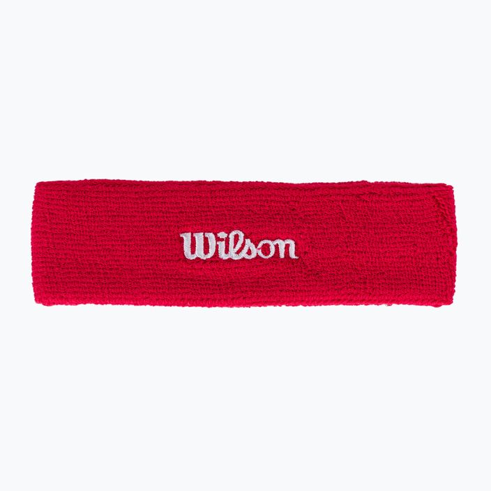 Wilson fejpánt piros WR5600 2