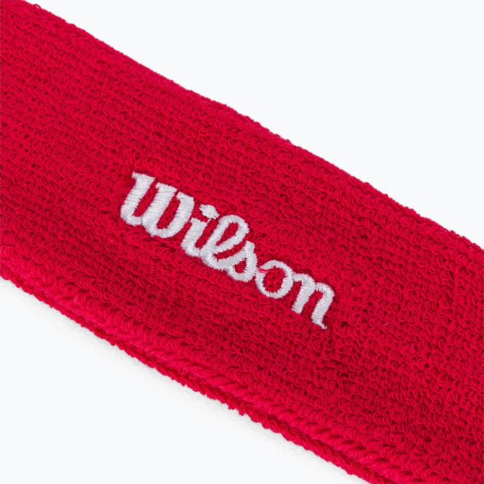Wilson fejpánt piros WR5600 3