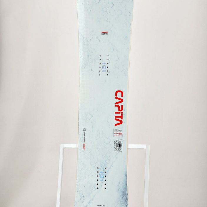 Férfi CAPiTA Mercury 155 cm-es snowboard 10