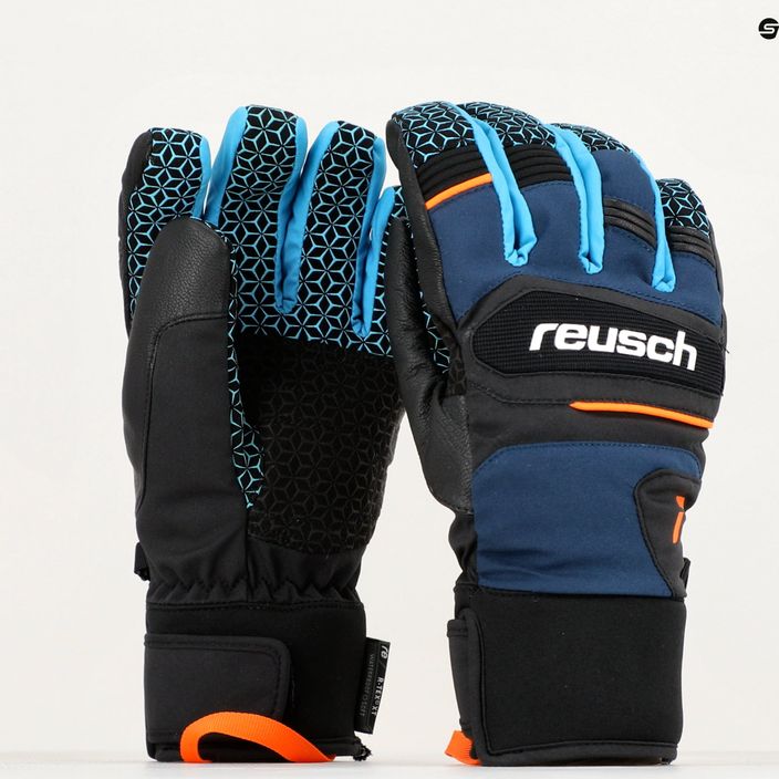 Reusch Storm R-Tex Xt dress kék/range popsicle síelő kesztyű 9