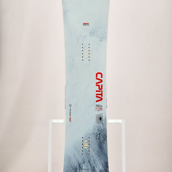 Férfi CAPiTA Mercury 157 cm-es snowboard 10