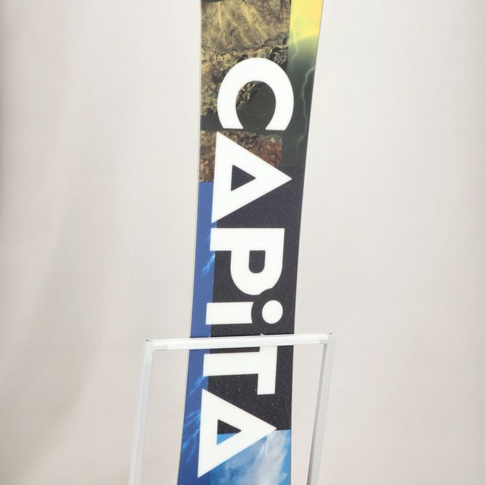 Férfi CAPiTA Defenders Of Awesome snowboard 158 cm 9