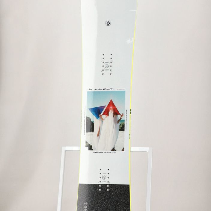 Férfi snowboard CAPiTA Defenders Of Awesome 154 cm 9