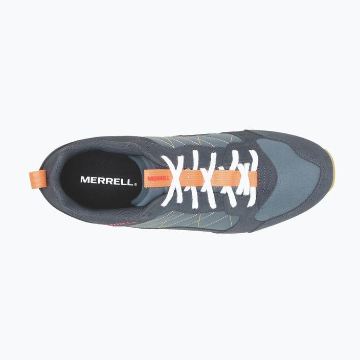 Merrell Alpine Sneaker férfi cipő tengerészkék J16699 14