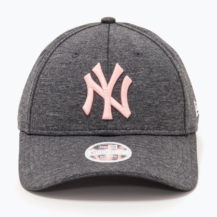 női sapka New Era Female League Essential 9Forty New York Yankees grey 2