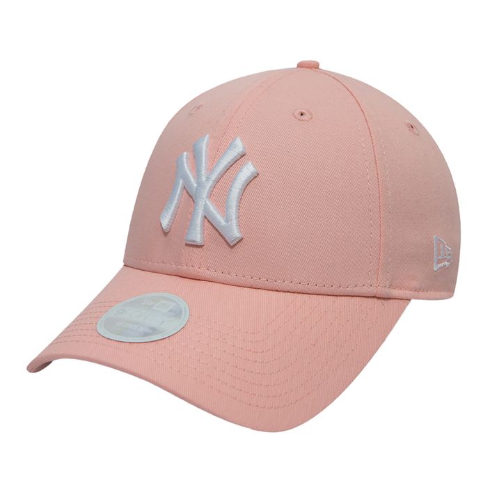 női sapka New Era Female League Essential 9Forty New York Yankees pastel pink 2
