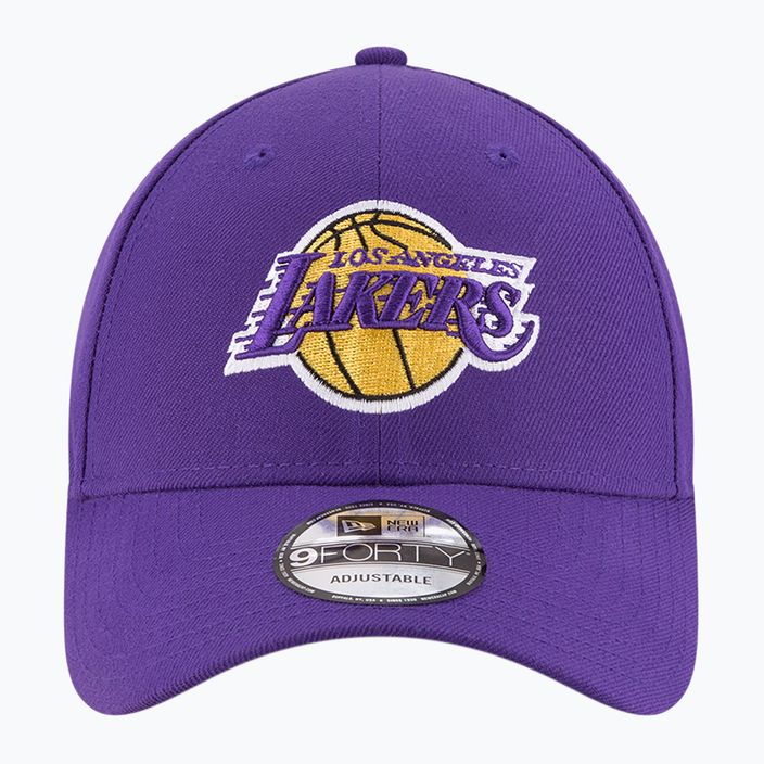 Sapka New Era NBA The League Los Angeles Lakers purple 4
