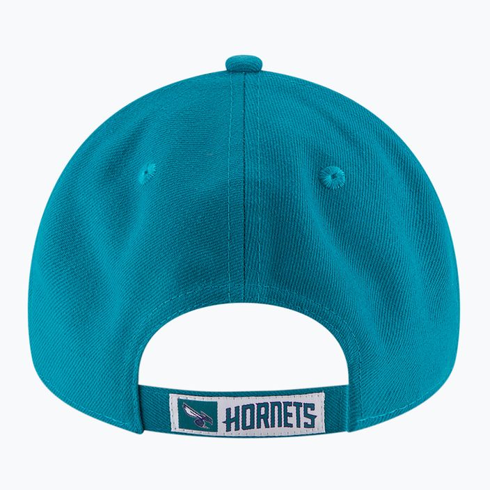 Sapka New Era NBA The League Charlotte Hornets turquoise 2