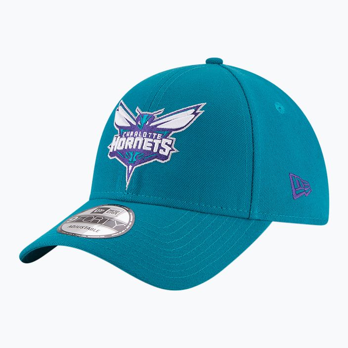 Sapka New Era NBA The League Charlotte Hornets turquoise 3