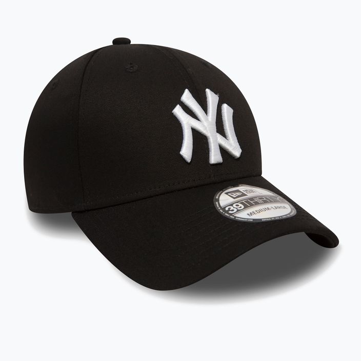 Sapka New Era League Essential 39Thirty New York Yankees black