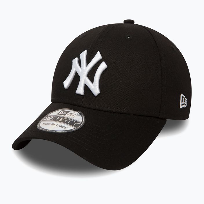 Sapka New Era League Essential 39Thirty New York Yankees black 3