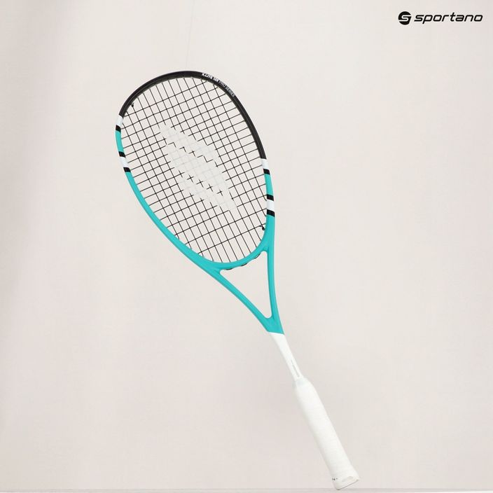 Squash ütő Eye X.Lite 125 Pro Series mint/black/white 8