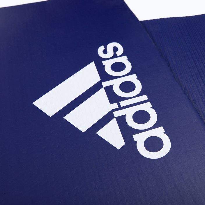 adidas fitnesz szőnyeg 7 mm kék ADMT-11014BL 3