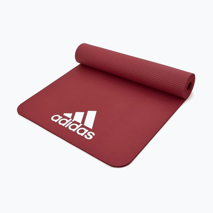 adidas edzőszőnyeg piros ADMT-11014RD 7