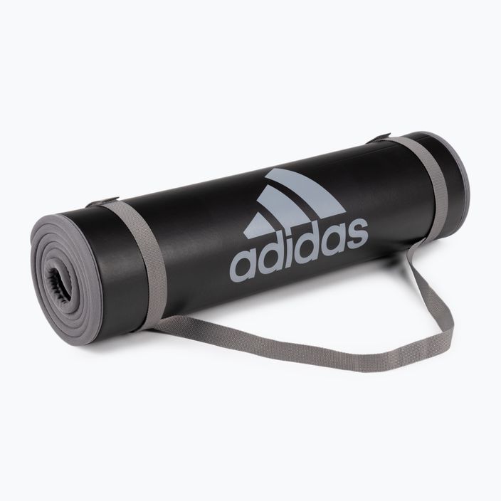 adidas fitness szőnyeg szürke ADMT-12235GR 4