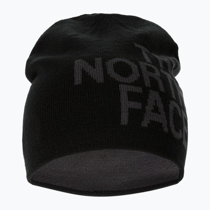 The North Face Reversible Tnf Banner téli sapka fekete NF00AKNDKT01 2
