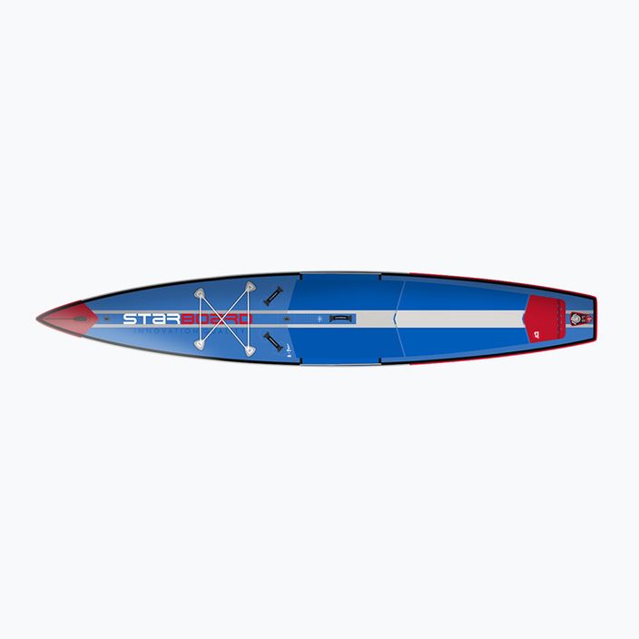 SUP STARBOARD All Star 14'0 x 26'' Airline Deluxe kék 2014210401002 11