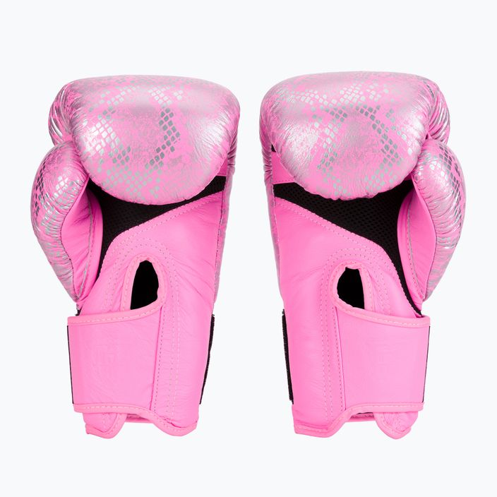 Top King Muay Thai Super Star Air rózsaszín bokszkesztyű TKBGSS 2