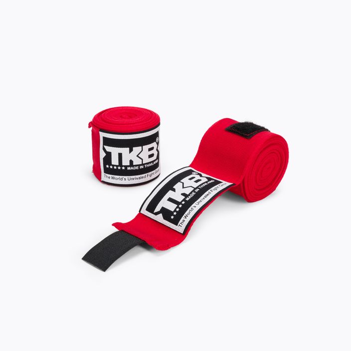 Boxing kötés Top King piros TKHWR-01-RD