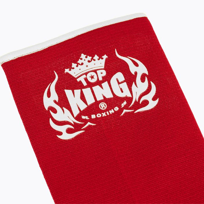 Top King bokavédők piros TKANG-01-RD 4