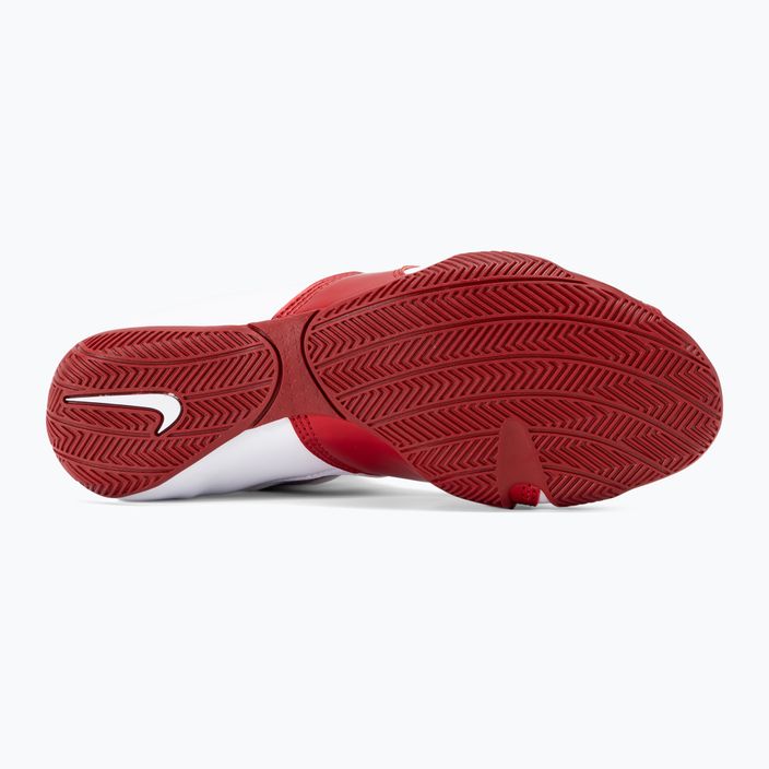 Nike Hyperko MP fehér/varsity red boxcipő 5