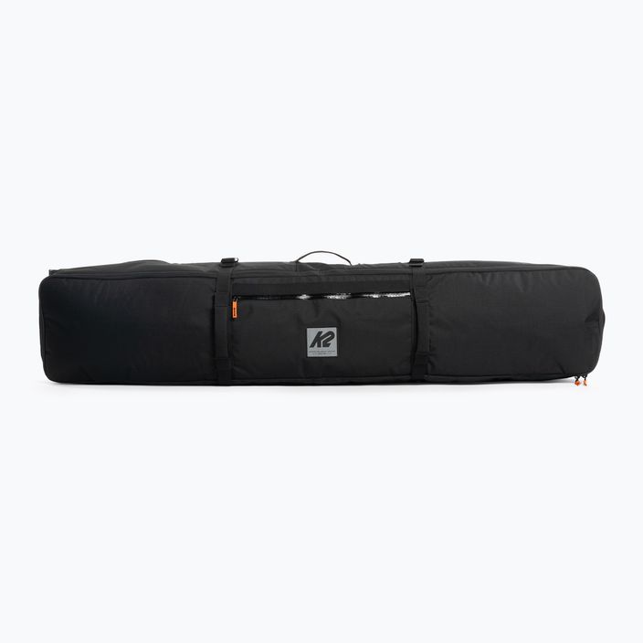 K2 Roller táska fekete 20E5008
