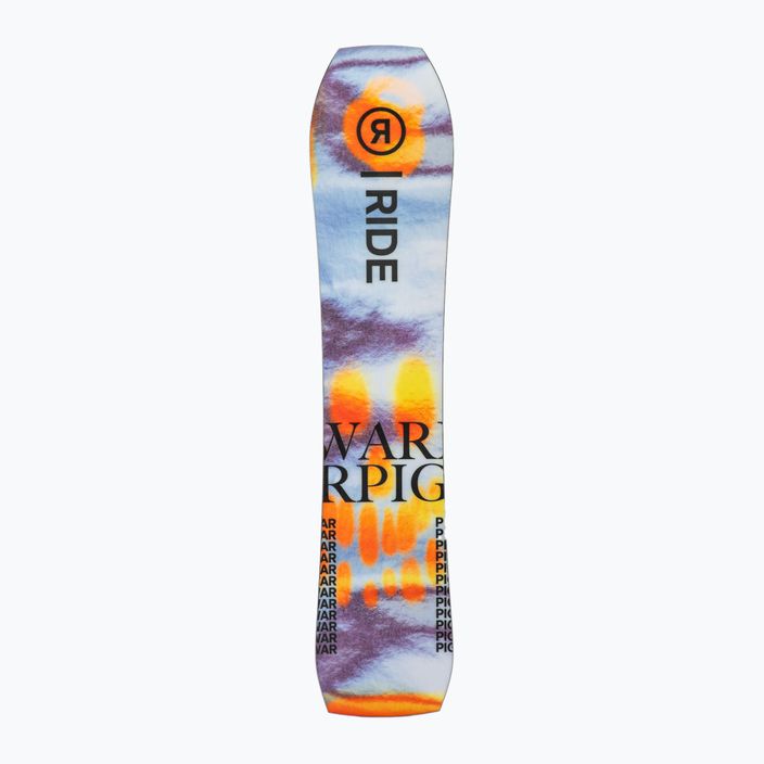 Snowboard RIDE WARPIG szürke 12F0014.1.1.1 4