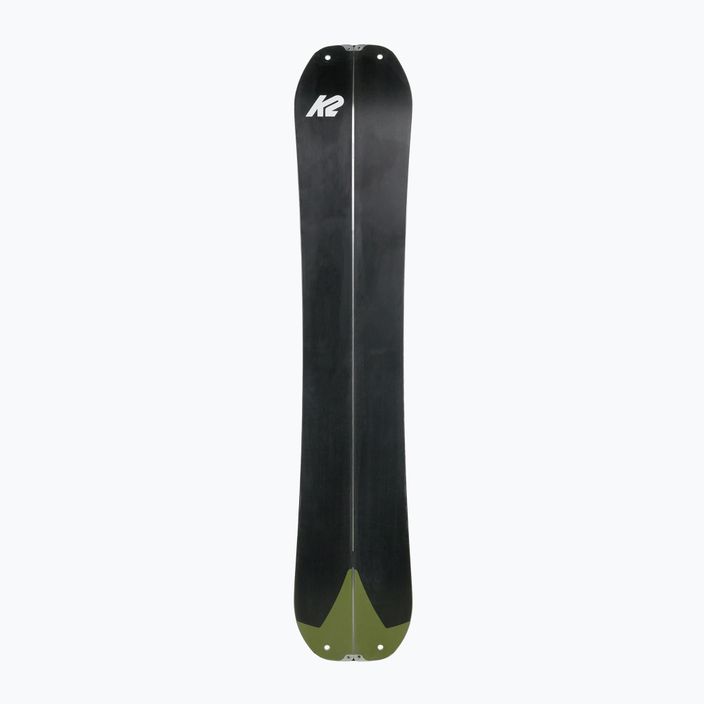 K2 Marauder Split szürke/fekete snowboard 11F0001/11 3
