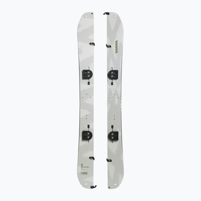 K2 Marauder Split szürke/fekete snowboard 11F0001/11 4