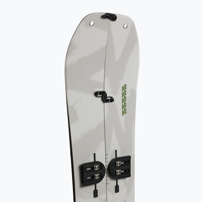 K2 Marauder Split szürke/fekete snowboard 11F0001/11 9