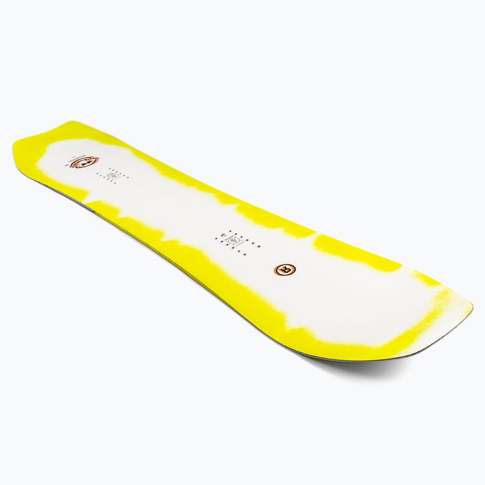 RIDE PSYCHOCANDY sárga snowboard 12F0015.1.1.1 2