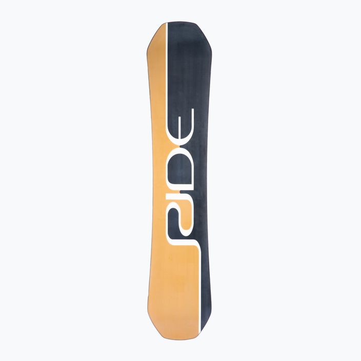Snowboard RIDE ZERO arany 12F0027.1.W 4