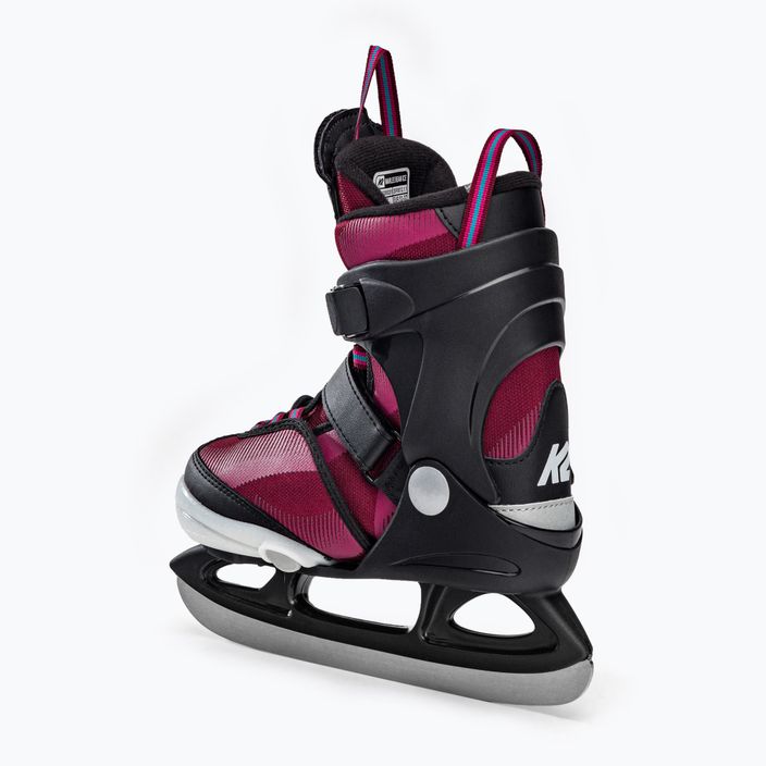 K2 Marlee Beam gyermek korcsolya rózsaszín 25F0012/11 3