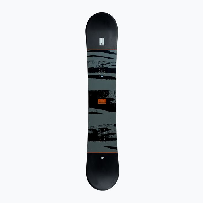 Snowboard K2 Standard fekete és narancssárga 11G0010/11 3